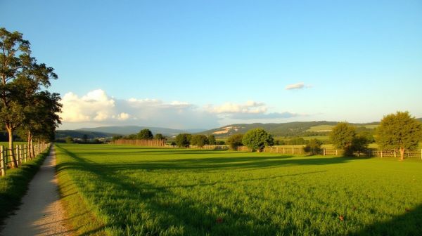 Quels critères considérer pour la vente d'un terrain à Vernon ?