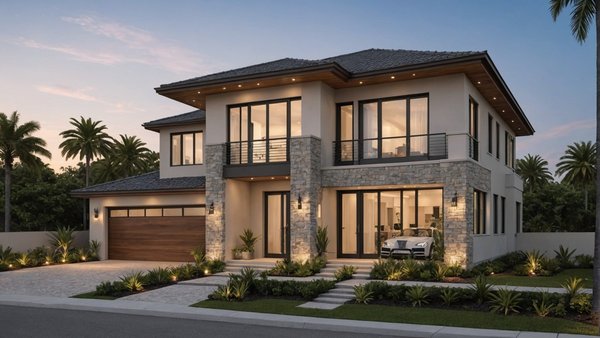 Les Tendances en Financement de Propriétés Résidentielles de Luxe pour 2024