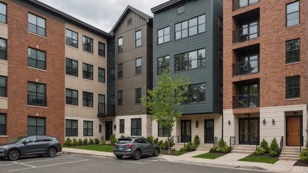 Les Tendances en Financement de Logements Multifamiliaux pour 2024