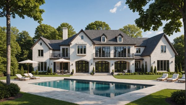 Les Meilleures Stratégies pour Investir dans l'Immobilier de Luxe