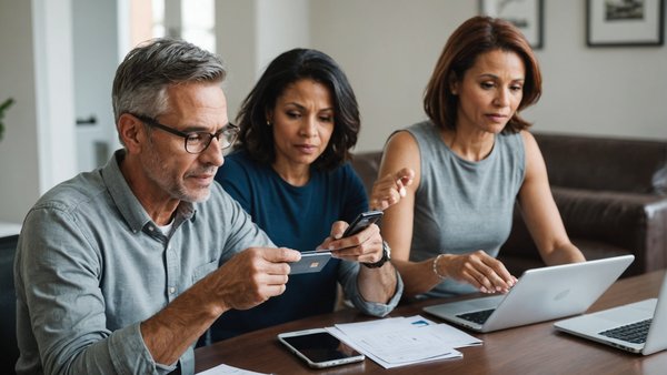 Survivre à une crise de crédit consommation