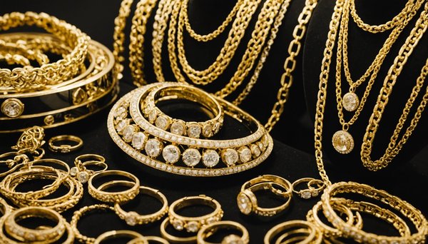 Rachat d'or : vendez vos bijoux en toute sérénité !